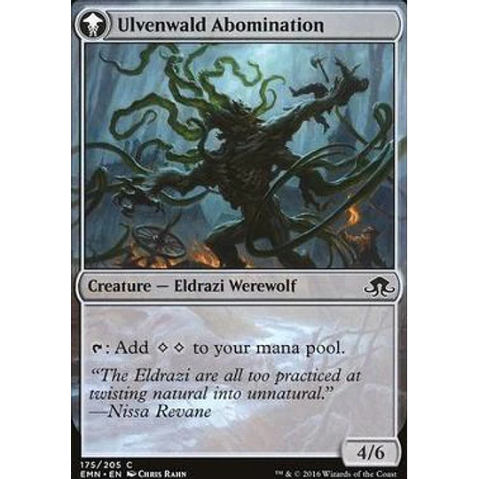 Ulvenwald Captive - PLAYSET (x4)