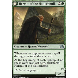 Hermit of the Natterknolls - PLAYSET (x4)