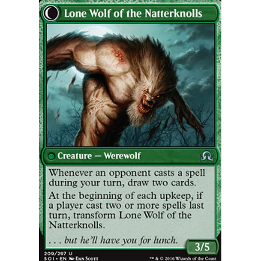 Hermit of the Natterknolls - PLAYSET (x4)
