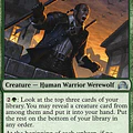 Duskwatch Recruiter - PLAYSET (x4)