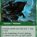 Duskwatch Recruiter - PLAYSET (x4)