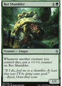 Rot Shambler - PLAYSET (x4)