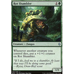 Rot Shambler - PLAYSET (x4)