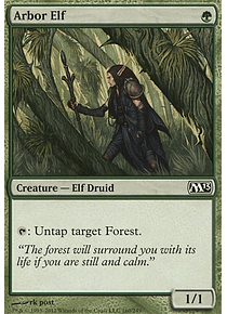 Arbor Elf - PLAYSET (x4)