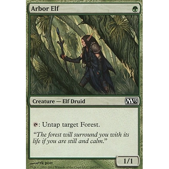 Arbor Elf - PLAYSET (x4)
