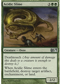 Acidic Slime - PLAYSET (x4)