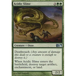 Acidic Slime - PLAYSET (x4)
