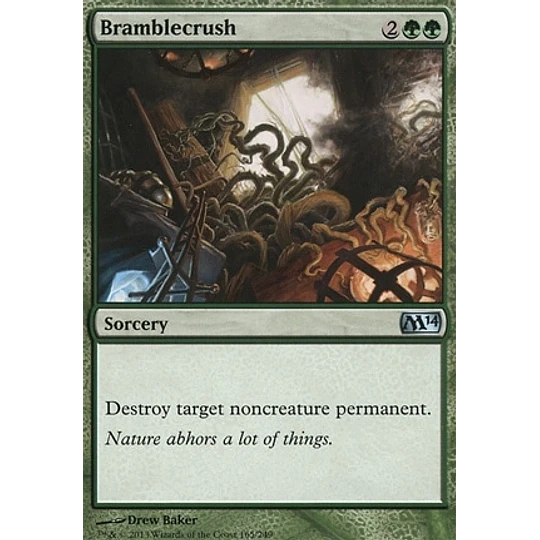 Bramblecrush - PLAYSET (x4)
