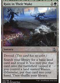 Ruin in Their Wake - PLAYSET (x4)