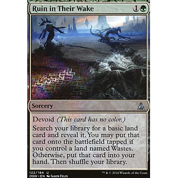 Ruin in Their Wake - PLAYSET (x4)