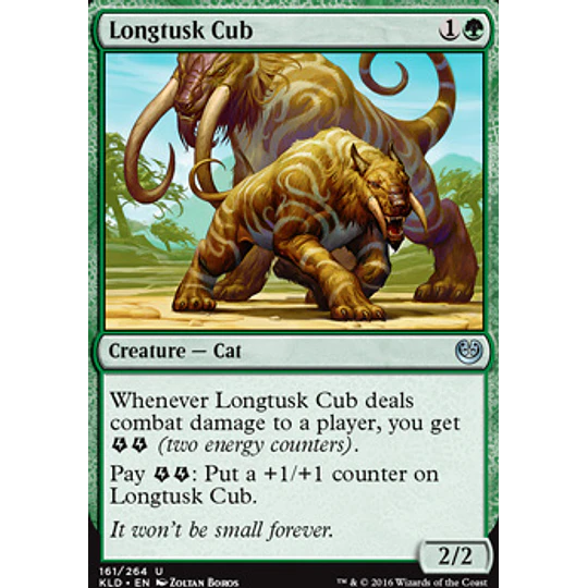 Longtusk Cub - PLAYSET (x4)