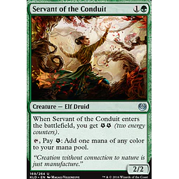 Servant of the Conduit - PLAYSET (x4)