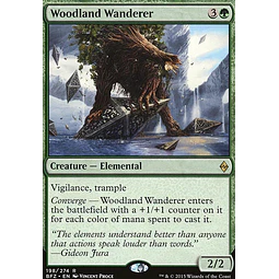 Woodland Wanderer - PLAYSET (x4)