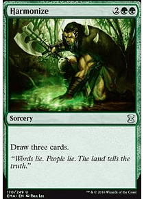 Harmonize - PLAYSET (x4)