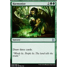 Harmonize - PLAYSET (x4)