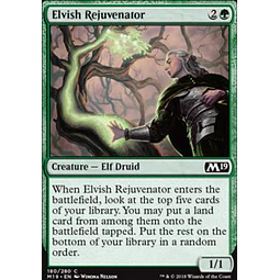Elvish Rejuvenator - PLAYSET (x4)