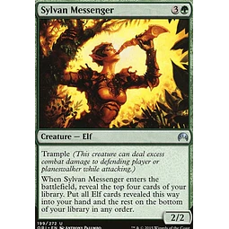 Sylvan Messenger - PLAYSET (x4)
