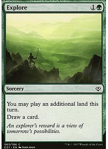 Explore - PLAYSET (x4)