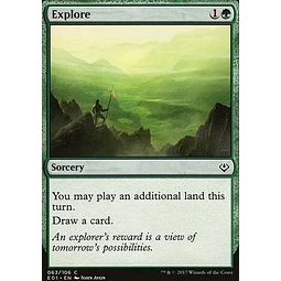 Explore - PLAYSET (x4)
