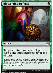 Blossoming Defense - PLAYSET (x4)