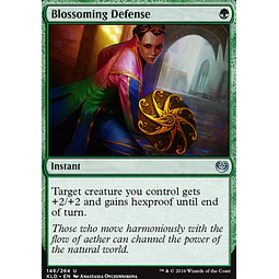Blossoming Defense - PLAYSET (x4)