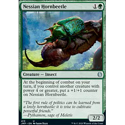 Nessian Hornbeetle - PLAYSET (x4)