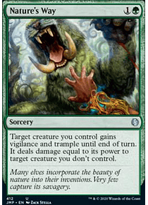 Nature's Way - PLAYSET (x4)