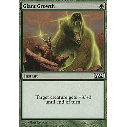 Giant Growth - PLAYSET (x4)