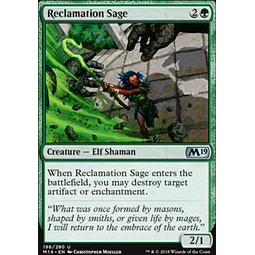 Reclamation Sage - PLAYSET (x4)
