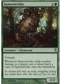 Spawnwrithe - PLAYSET (x4)