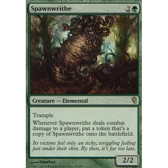 Spawnwrithe - PLAYSET (x4)