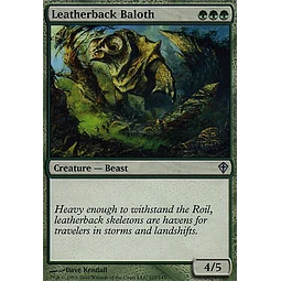 Leatherback Baloth - PLAYSET (x4)