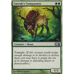 Garruk's Companion - PLAYSET (x4)