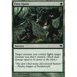 Prey Upon - PLAYSET (x4)