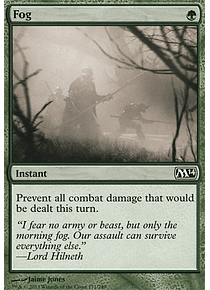 Fog - PLAYSET (x4)