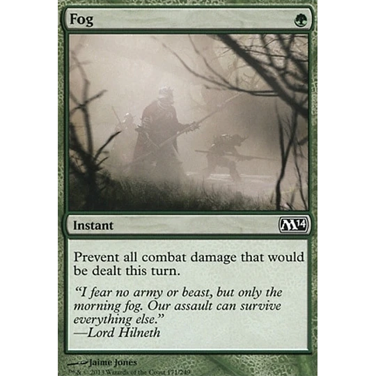 Fog - PLAYSET (x4)