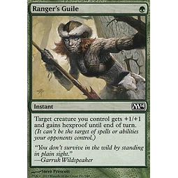 Ranger's Guile - PLAYSET (x4)