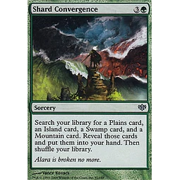 Shard Convergence - PLAYSET (x4)