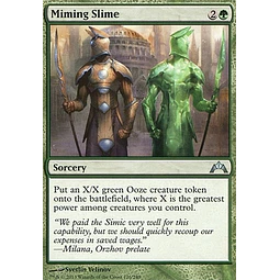 Miming Slime - PLAYSET (x4)
