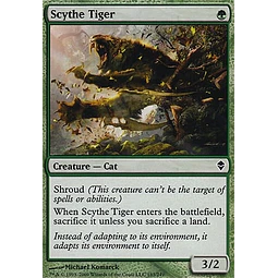 Scythe Tiger - PLAYSET (x4)