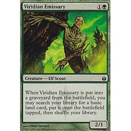 Viridian Emissary - PLAYSET (x4)
