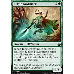 Jungle Wayfinder - PLAYSET (x4)