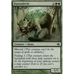 Blastoderm - PLAYSET (x4)