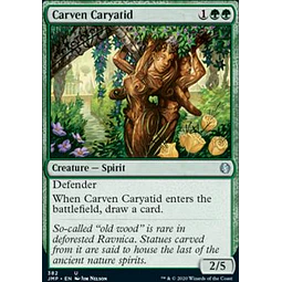 Carven Caryatid - PLAYSET (x4)