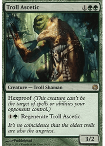 Troll Ascetic - PLAYSET (x4)