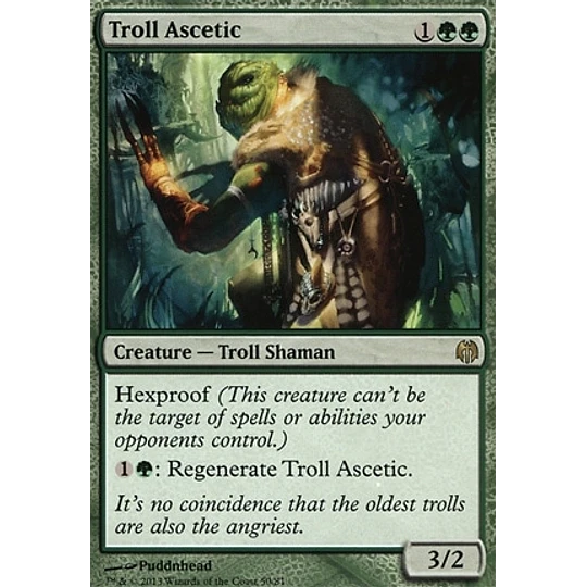 Troll Ascetic - PLAYSET (x4)