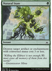 Natural State - PLAYSET (x4)