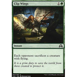 Clip Wings - PLAYSET (x4)