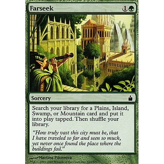 Farseek - PLAYSET (x4)