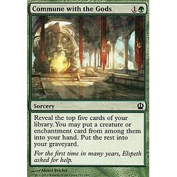 Commune with the Gods - PLAYSET (x4)